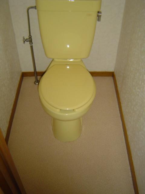トイレ　同仕様