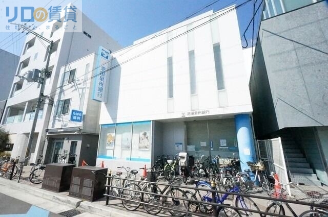 銀行　池田泉州銀行淡路支店（銀行）まで232m
