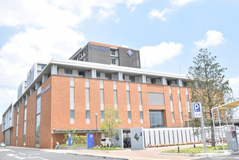 病院　淀川キリスト教病院（病院）まで1405m