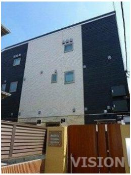 建物外観　☆外観☆