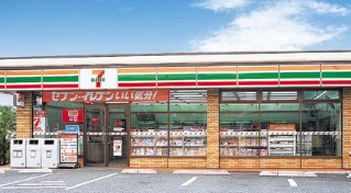 コンビニ　セブンイレブン中野大和４丁目店（コンビニ）まで585m