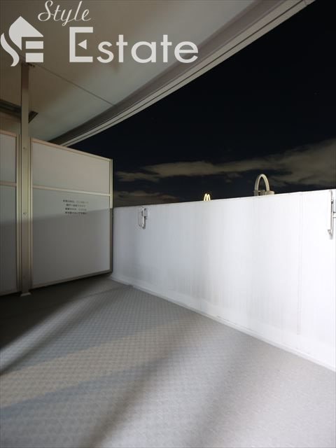 バルコニー　☆バルコニー