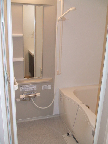 バス・シャワールーム　★追焚機能付きバス★