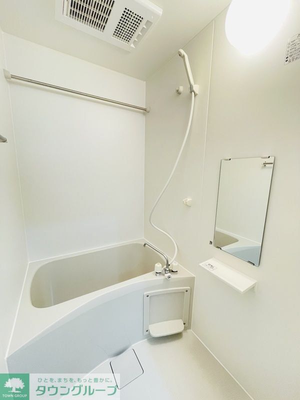 バス・シャワールーム　バス