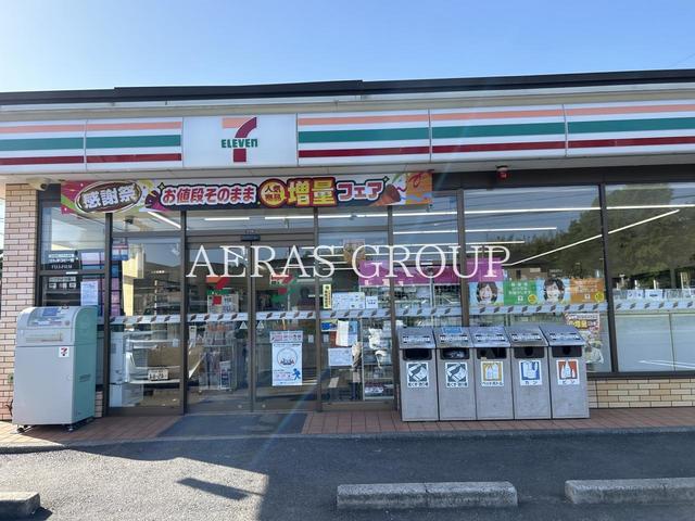 コンビニ　セブン-イレブン 千葉星久喜東店（コンビニ）まで293m