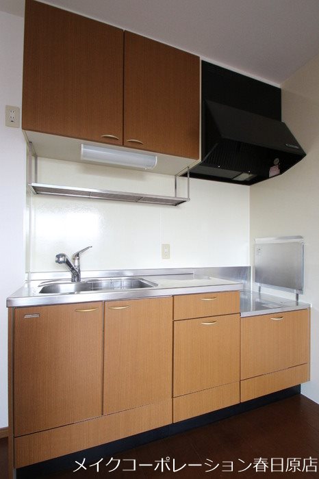 キッチン　写真は同型タイプ