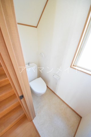 トイレ　トイレも気になるポイント
