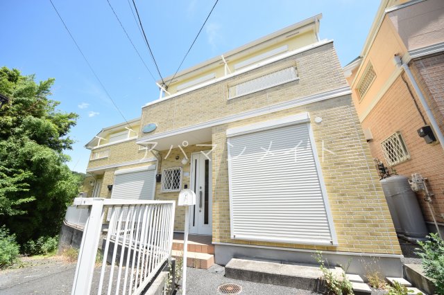 建物外観　外観もきれいです