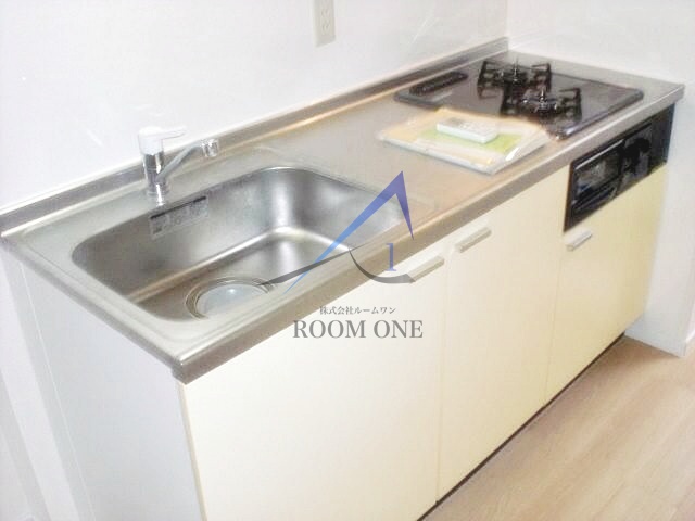 キッチン　キッチンです。