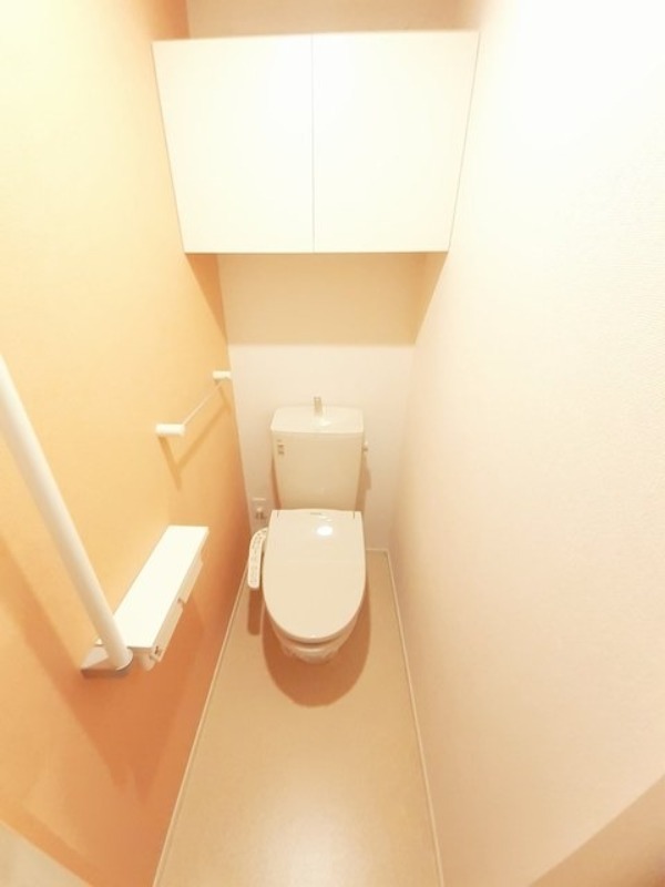 トイレ　図面と現状に相違がある場合には現状を優先