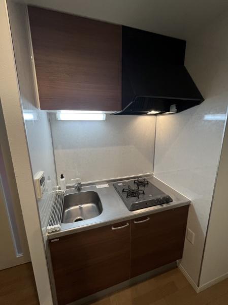 キッチン　システムキッチン