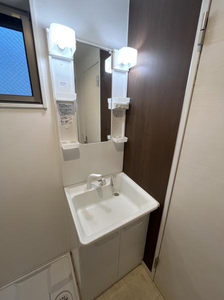 洗面設備　シャンプードレッサー