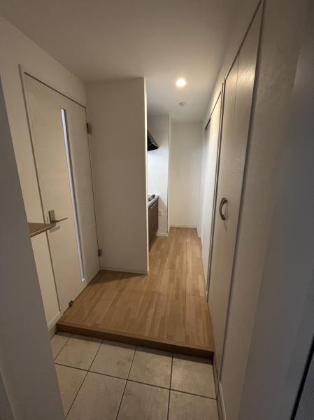 玄関　広々した玄関