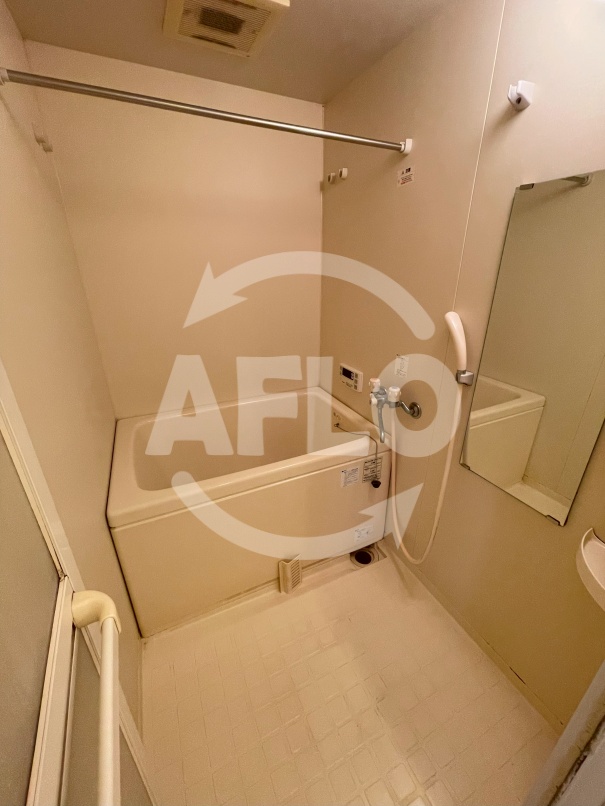 バス・シャワールーム　ピアチェーレ文の里　浴室