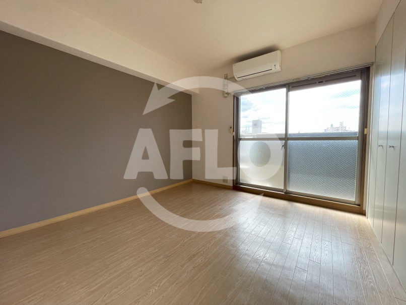 居室・リビング　ピアチェーレ文の里　リビング