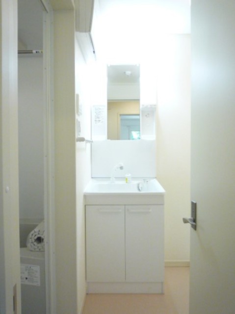 洗面設備　洗面台