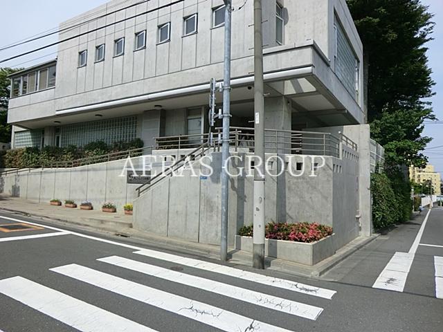 幼稚園・保育園　馬込なかよし幼稚園（幼稚園・保育園）まで594m