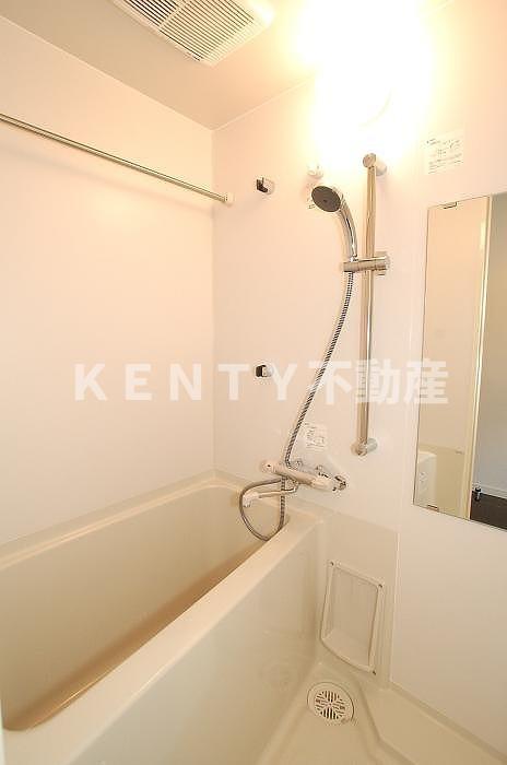 バス・シャワールーム　日々の暮らしに欠かせないお風呂です