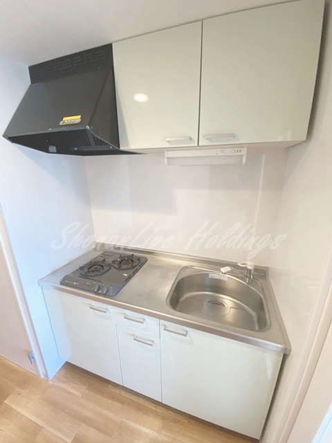 キッチン　広々としたキッチンです♪