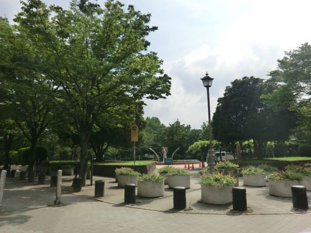 公園　しょうぶ沼公園（公園）まで729m