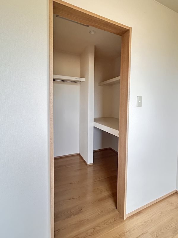 収納　収納豊富です