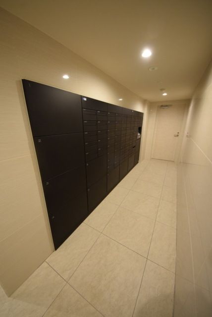 その他共有部分　メールボックス