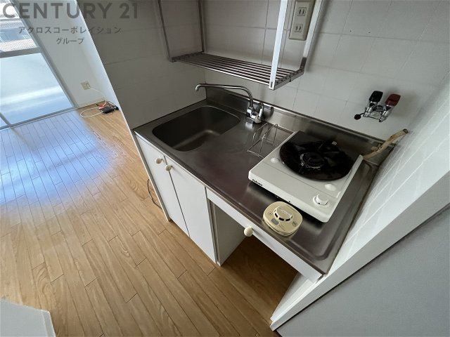 キッチン　シンプルで使いやすいキッチンです！