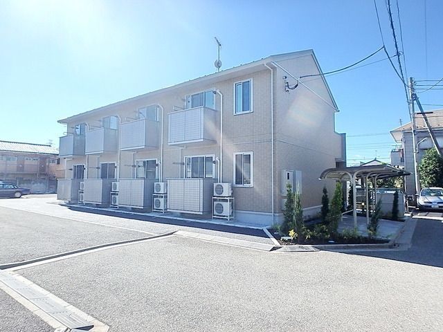 エントランス　★のどかな環境★