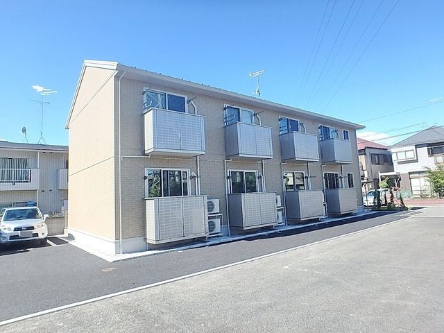 建物外観　★大和ハウス施工、日当たり良好★