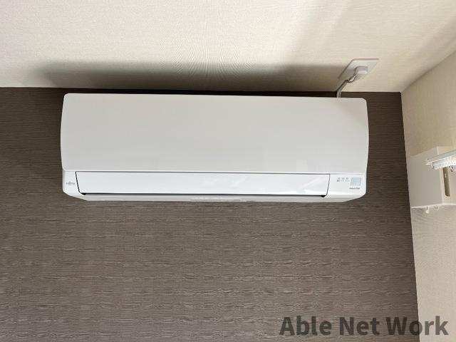 その他設備　エアコン付き