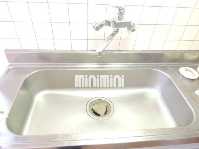 その他設備　洗い場