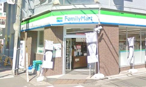 コンビニ　ファミリーマート 新松戸一丁目店（コンビニ）まで327m