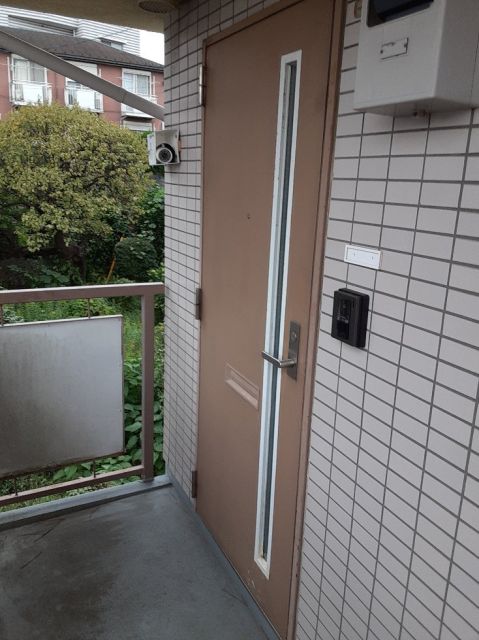 玄関