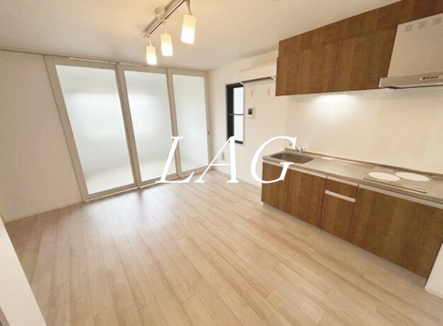 居室・リビング　洋室のお部屋です。
