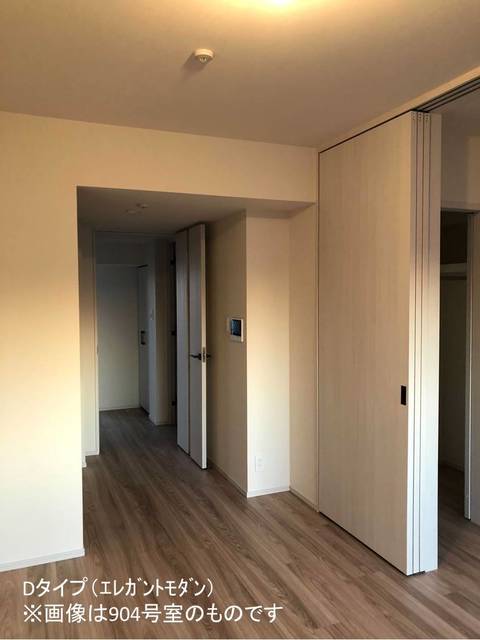居室・リビング　※写真は同タイプ住戸です。