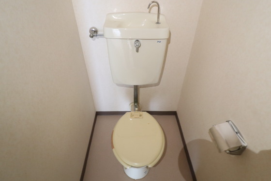 トイレ　※別号室の写真