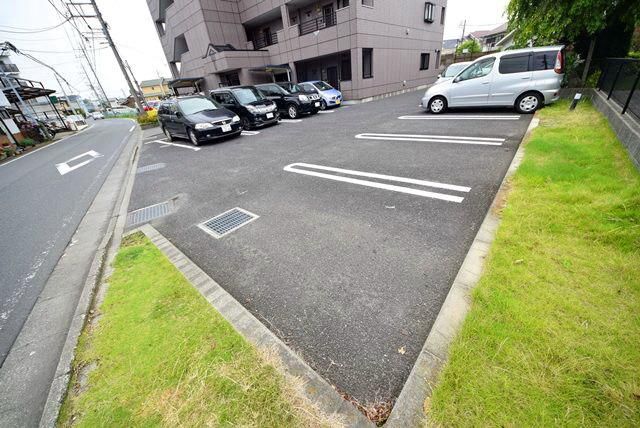 駐車場　★駐車場★