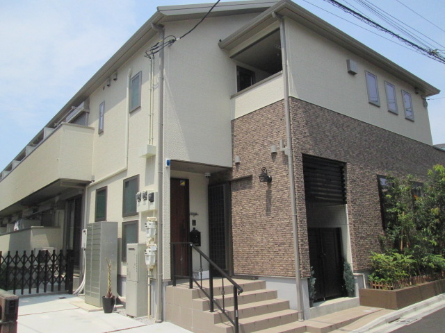 建物外観　☆築浅物件☆