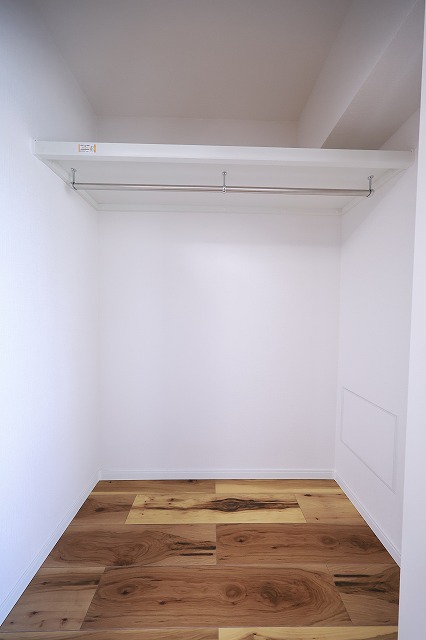 収納　※別部屋写真参照