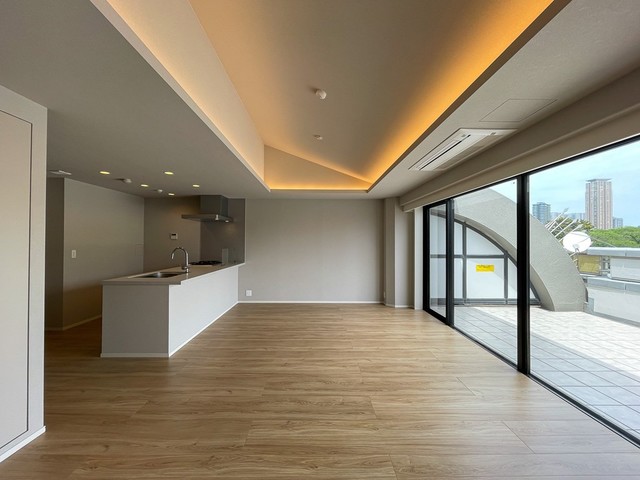 居室・リビング　※写真は同タイプ住戸です。