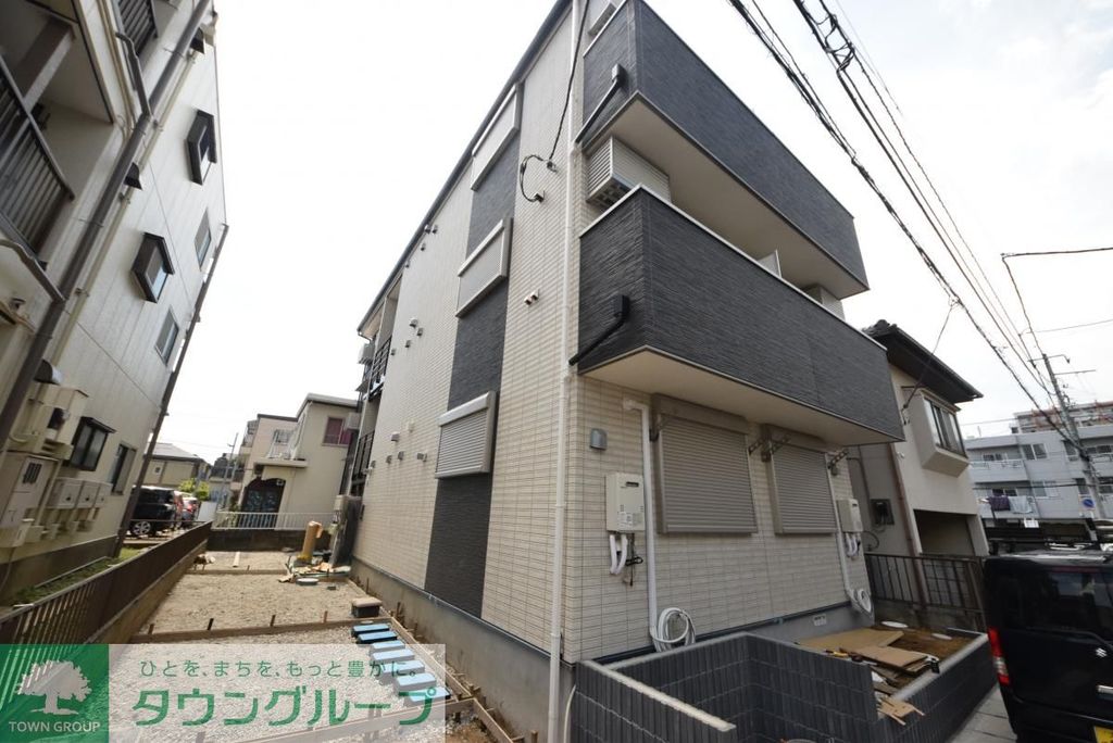 その他設備　外観