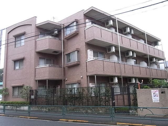 建物外観　★日当り住環境良好★
