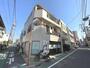 練馬駅より徒歩5分 2階 築41年2ヶ月の賃貸物件