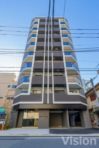 建物外観　外観！