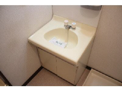 洗面設備　同型タイプ
