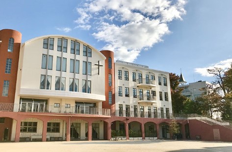 小学校　私立聖学院小学校（小学校）まで609m