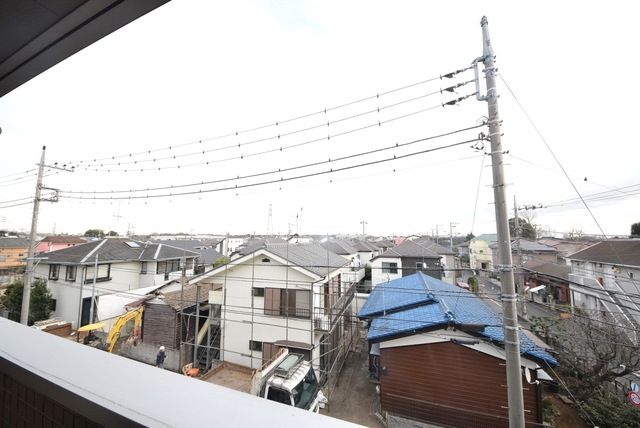 眺望　★お問い合わせはタウンハウジングまで★
