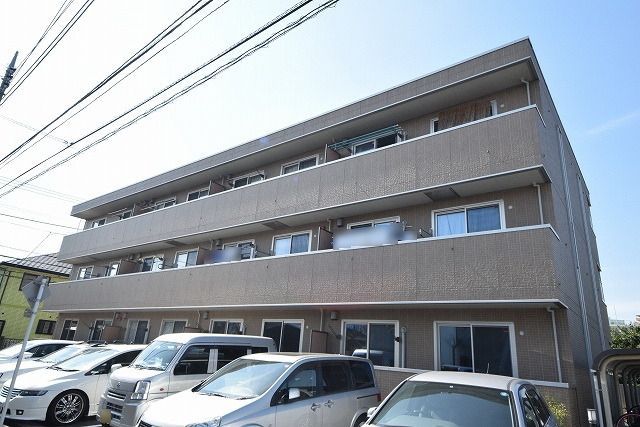 建物外観　★お問い合わせはタウンハウジングまで★