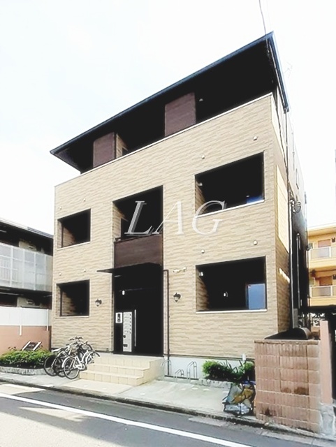 建物外観　外観です。