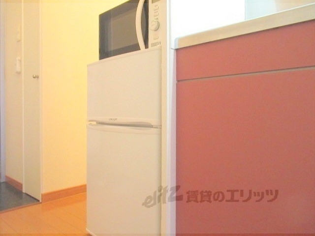 その他部屋・スペース　冷蔵庫置場